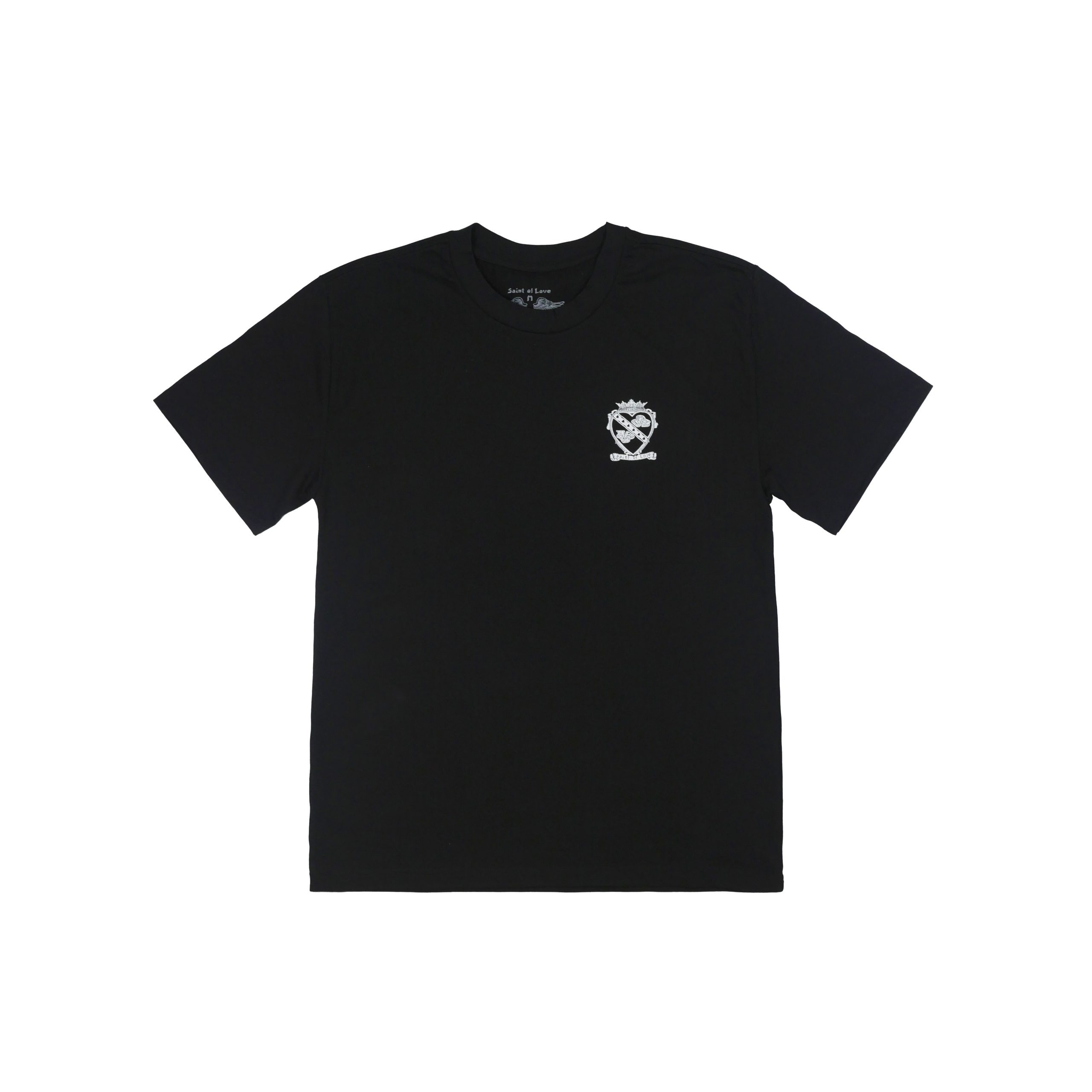 Anatomical Heart Black T-Shirt - Image 2