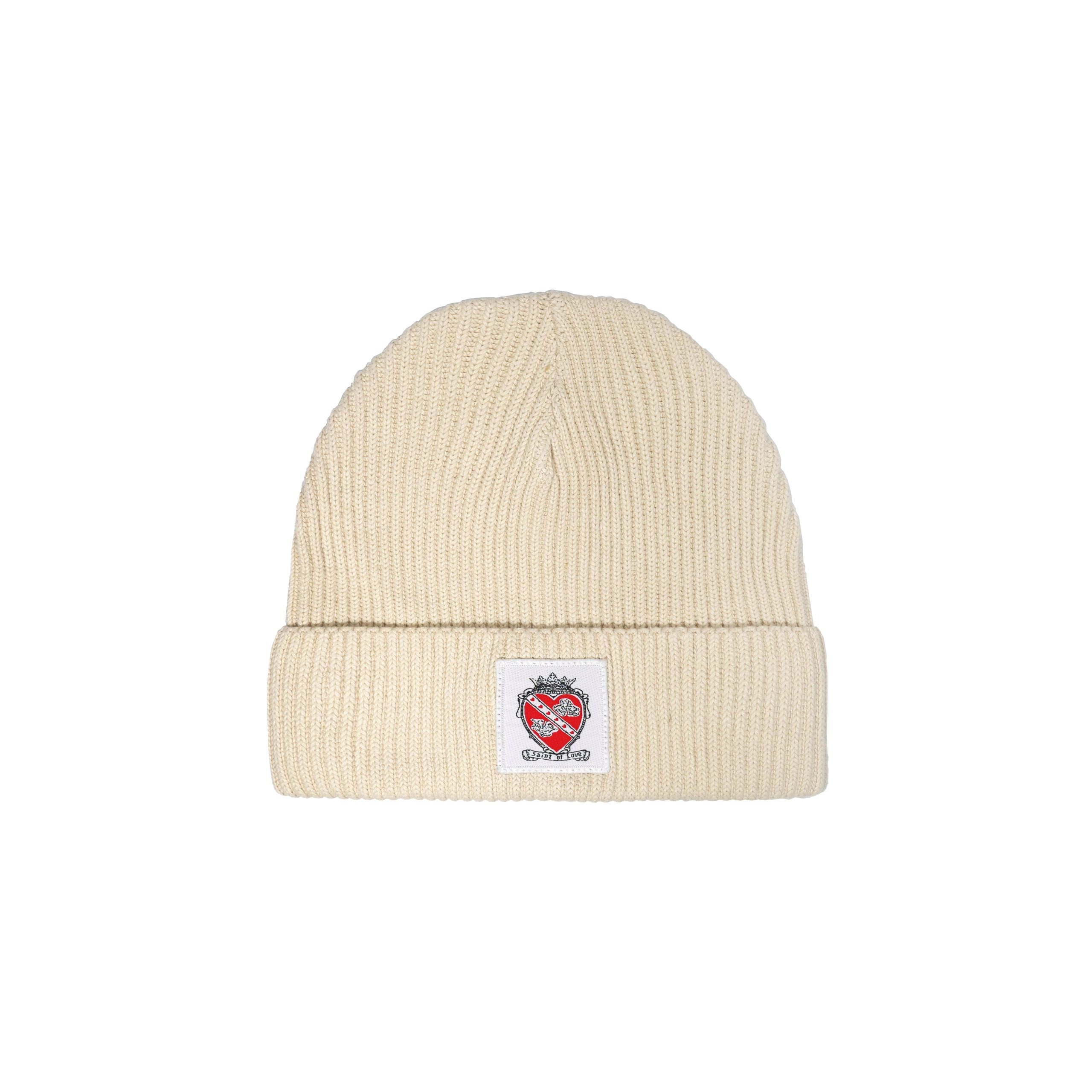 Natural Patch Beanie - Image 2